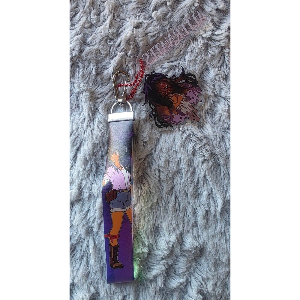 Aphmau keychain alternates season 2 echoes of us
